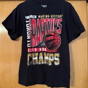 NBA Toronto Raptors 2019 Champs T-Shirt